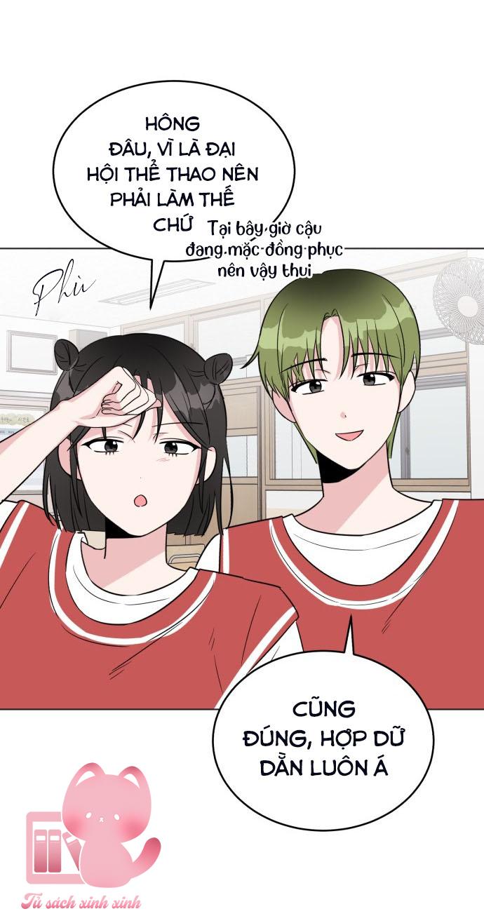 Chúng Ta Là Gì Của Nhau? - Chap 21 - Trang 40
