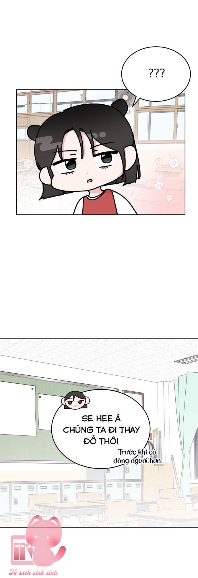 Chúng Ta Là Gì Của Nhau? - Chap 21 - Trang 44