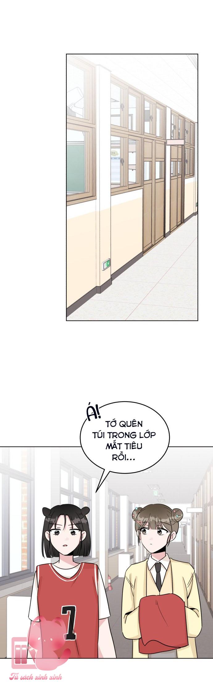 Chúng Ta Là Gì Của Nhau? - Chap 21 - Trang 45
