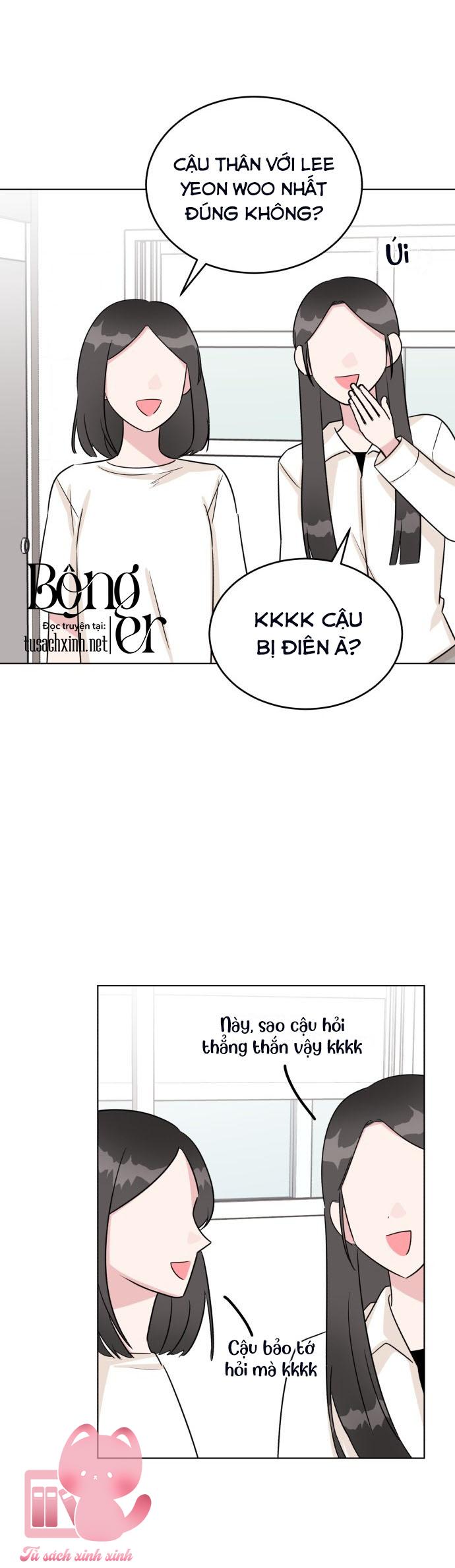 Chúng Ta Là Gì Của Nhau? - Chap 21 - Trang 50