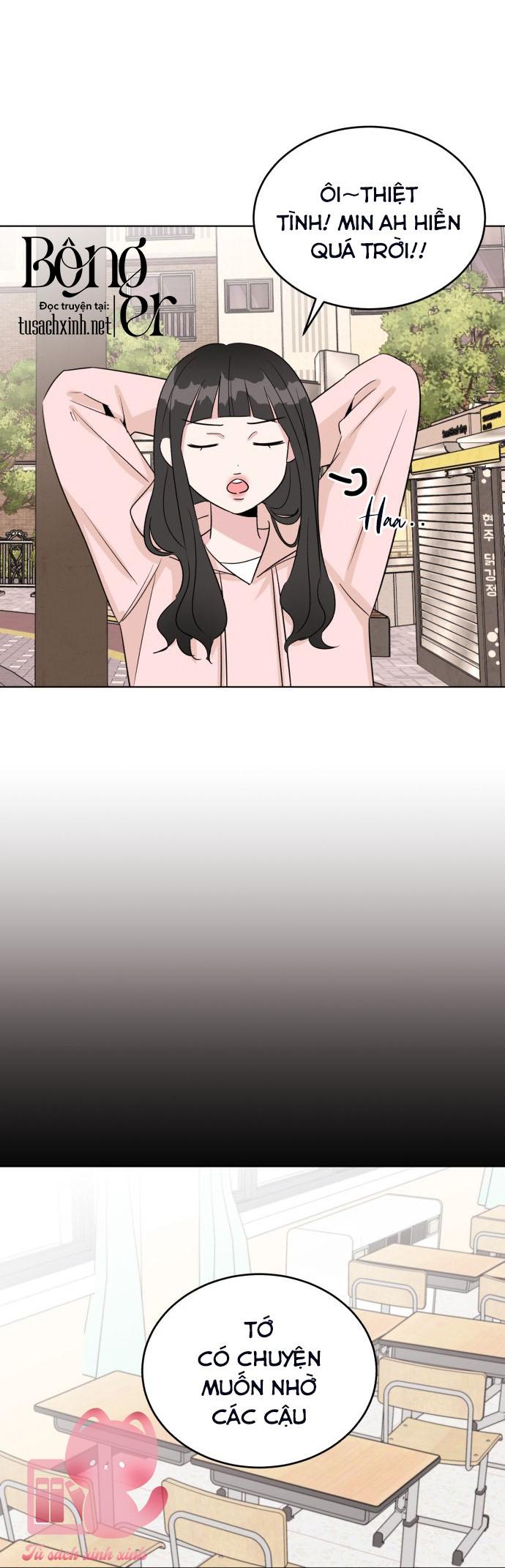 Chúng Ta Là Gì Của Nhau? - Chap 21 - Trang 7