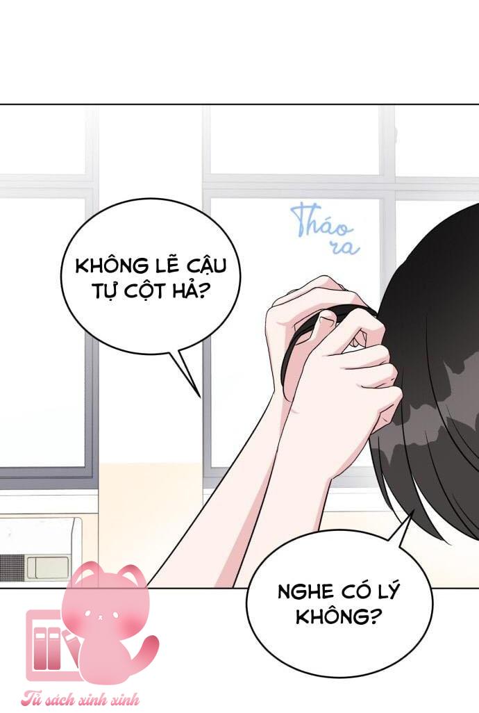 Chúng Ta Là Gì Của Nhau? - Chap 22 - Trang 21