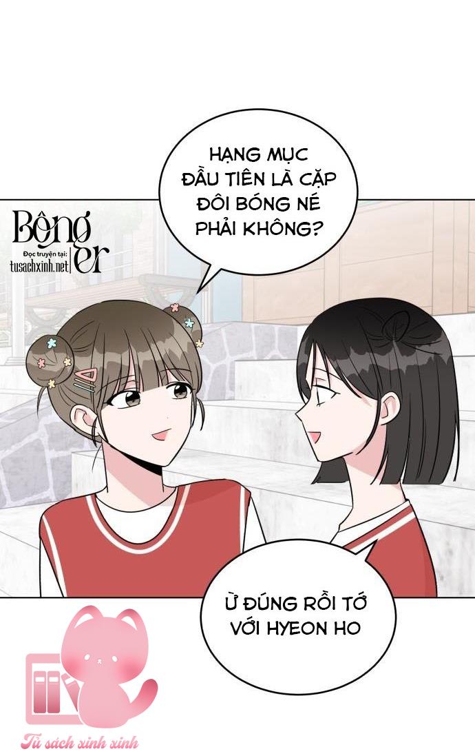 Chúng Ta Là Gì Của Nhau? - Chap 22 - Trang 38