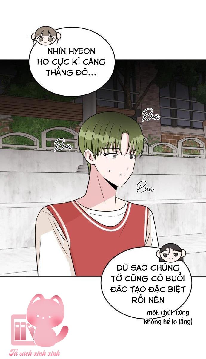 Chúng Ta Là Gì Của Nhau? - Chap 22 - Trang 39