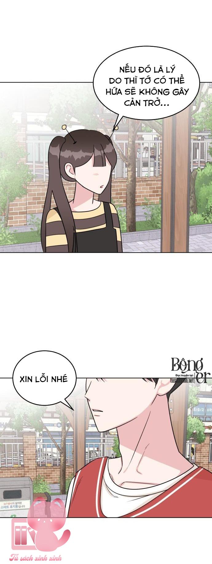 Chúng Ta Là Gì Của Nhau? - Chap 23 - Trang 13