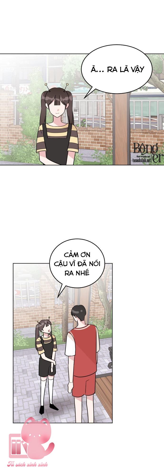 Chúng Ta Là Gì Của Nhau? - Chap 23 - Trang 15