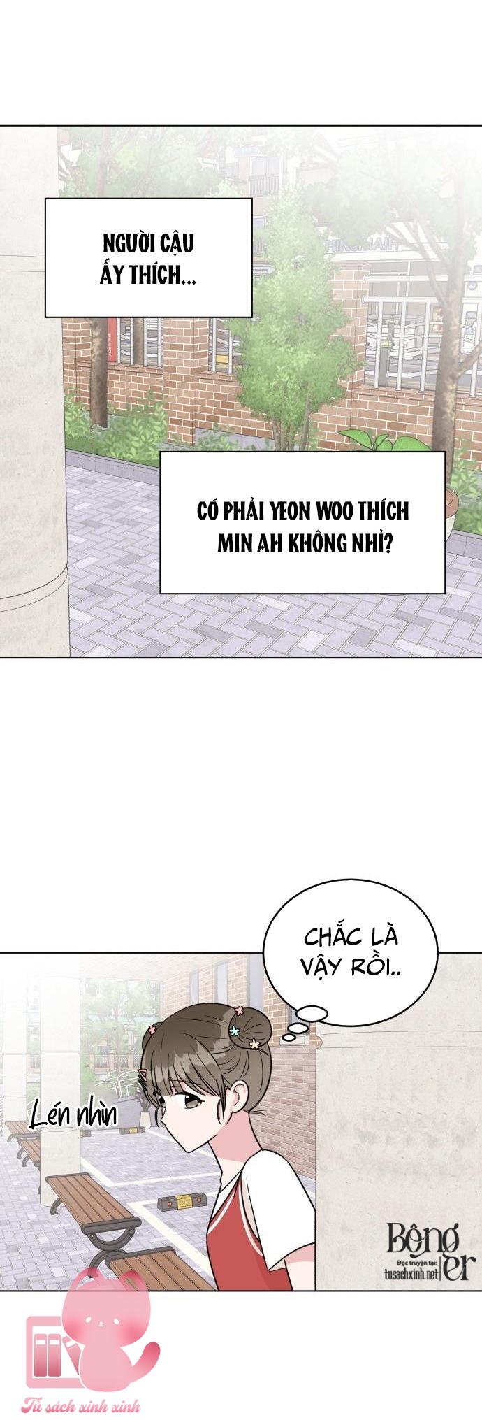 Chúng Ta Là Gì Của Nhau? - Chap 23 - Trang 17