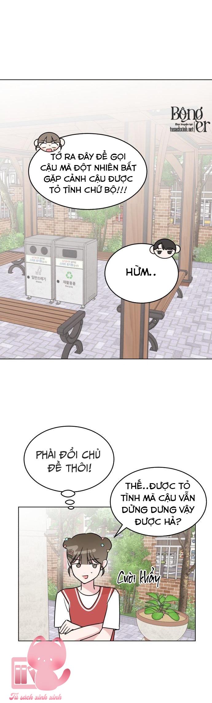 Chúng Ta Là Gì Của Nhau? - Chap 23 - Trang 22