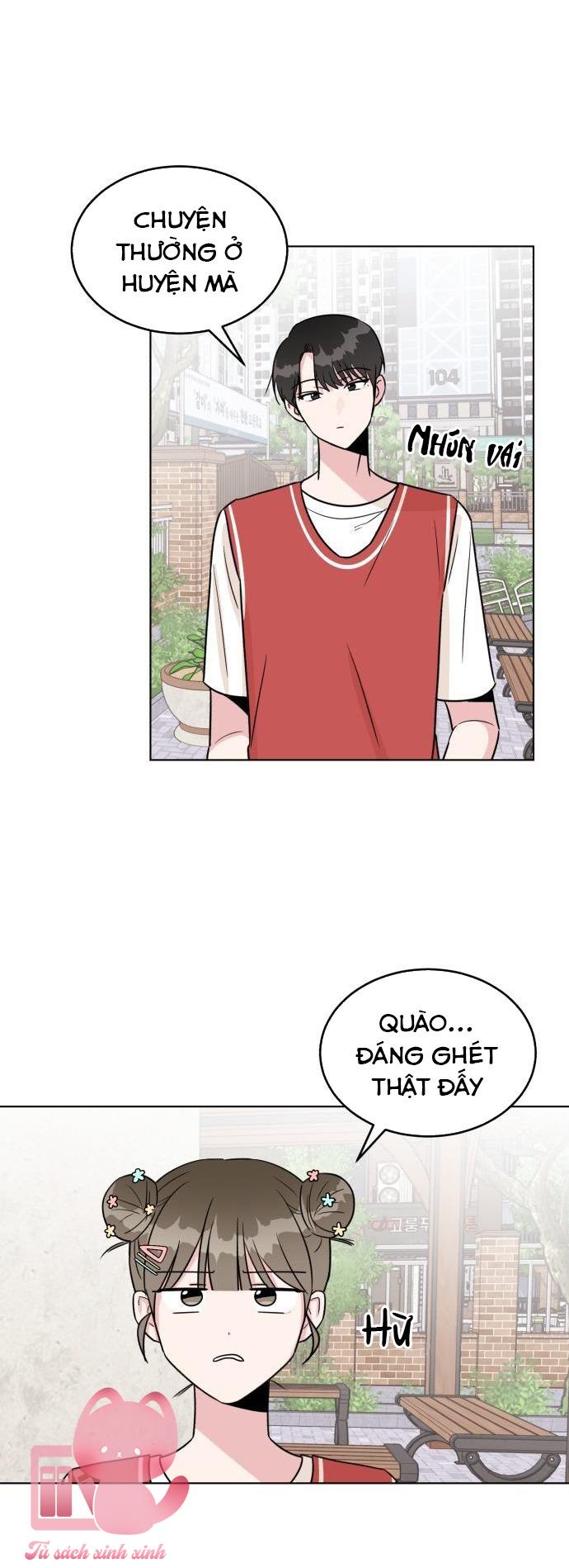 Chúng Ta Là Gì Của Nhau? - Chap 23 - Trang 23