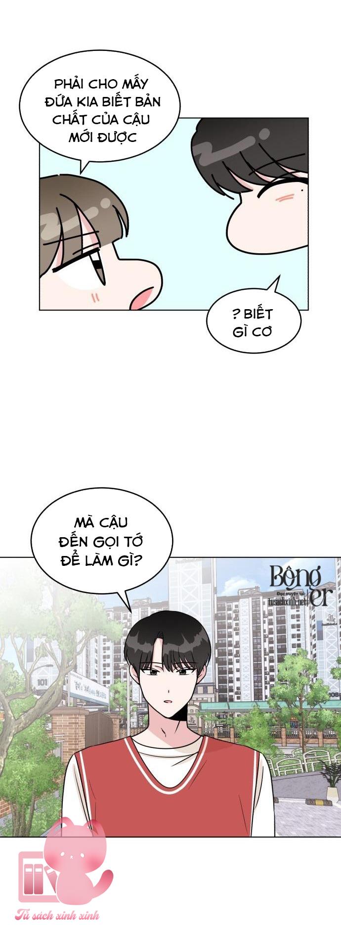 Chúng Ta Là Gì Của Nhau? - Chap 23 - Trang 24