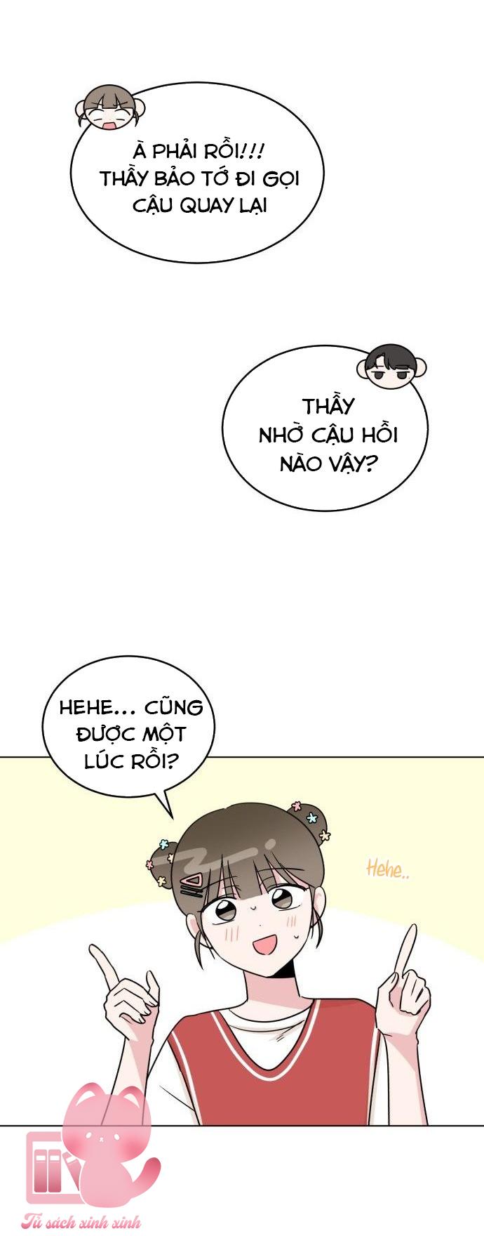 Chúng Ta Là Gì Của Nhau? - Chap 23 - Trang 26