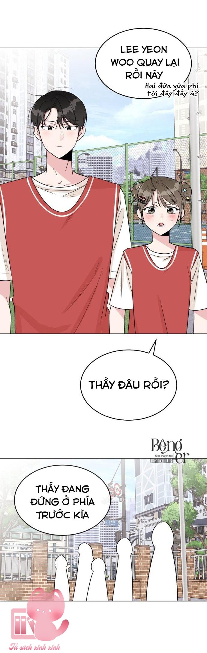 Chúng Ta Là Gì Của Nhau? - Chap 23 - Trang 29