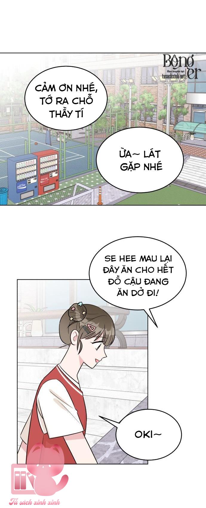 Chúng Ta Là Gì Của Nhau? - Chap 23 - Trang 30