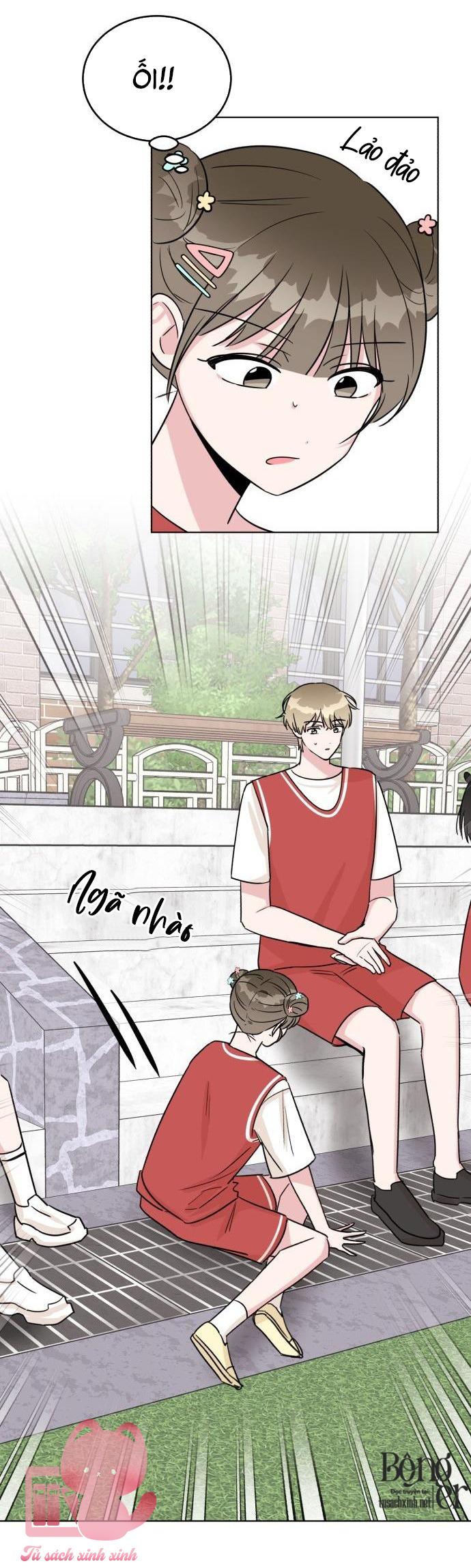 Chúng Ta Là Gì Của Nhau? - Chap 23 - Trang 32