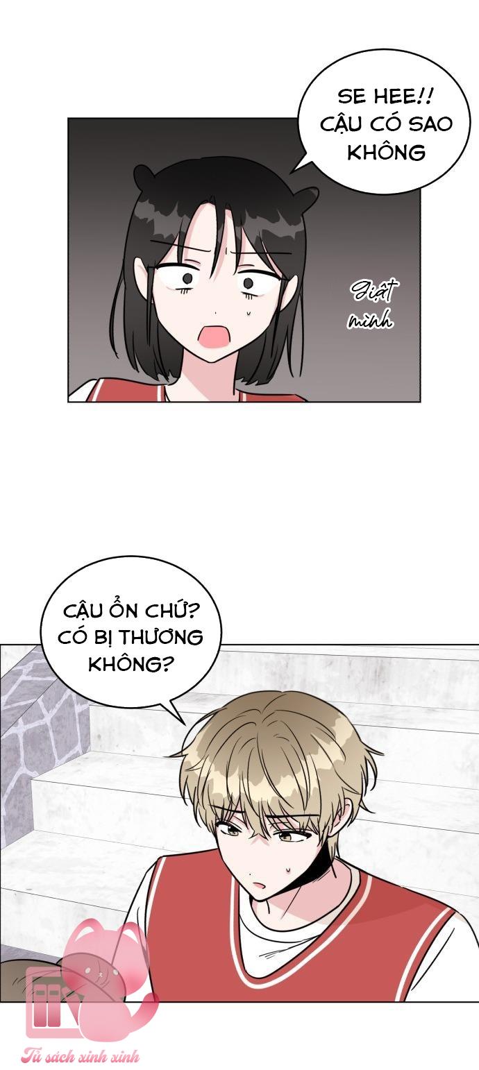 Chúng Ta Là Gì Của Nhau? - Chap 23 - Trang 33