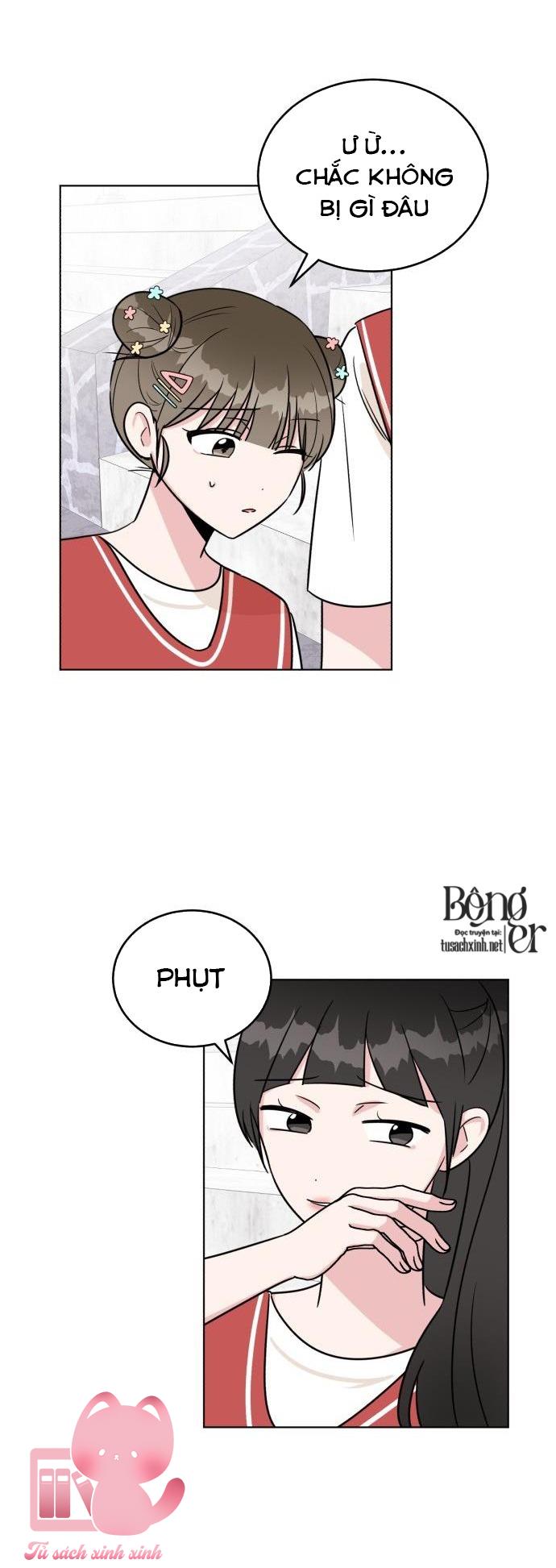Chúng Ta Là Gì Của Nhau? - Chap 23 - Trang 34