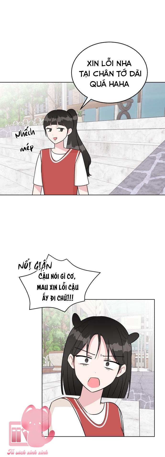 Chúng Ta Là Gì Của Nhau? - Chap 23 - Trang 35
