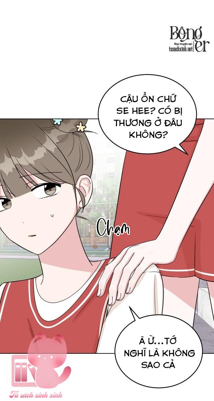 Chúng Ta Là Gì Của Nhau? - Chap 23 - Trang 36