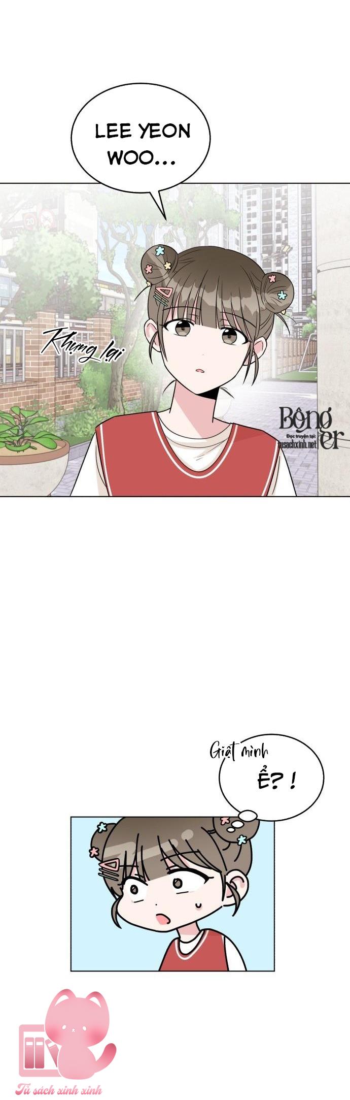 Chúng Ta Là Gì Của Nhau? - Chap 23 - Trang 5