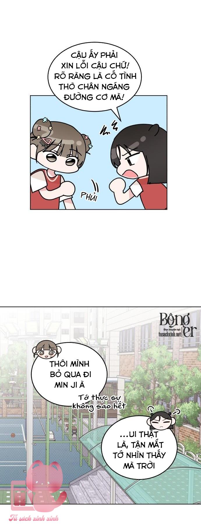 Chúng Ta Là Gì Của Nhau? - Chap 23 - Trang 41