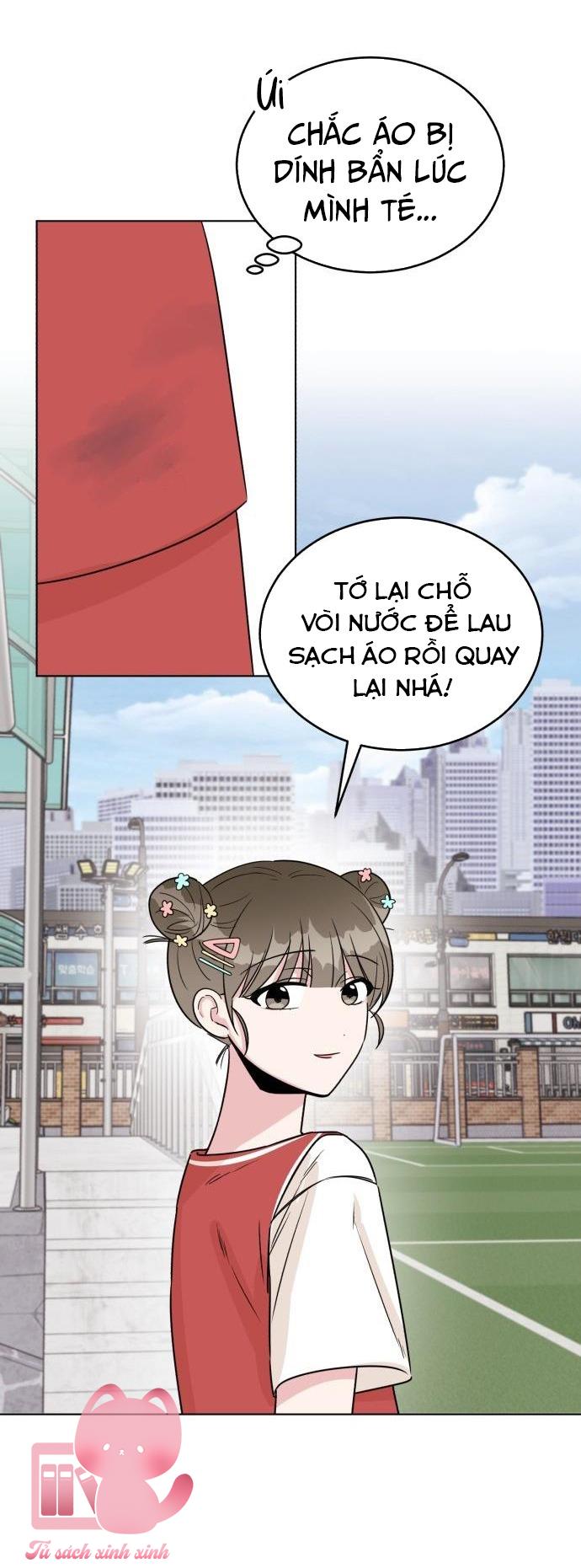 Chúng Ta Là Gì Của Nhau? - Chap 23 - Trang 42