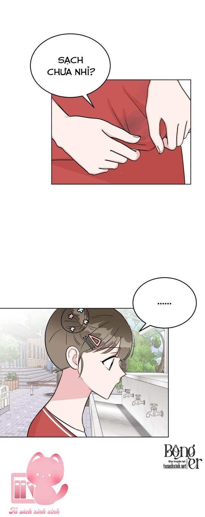 Chúng Ta Là Gì Của Nhau? - Chap 23 - Trang 45