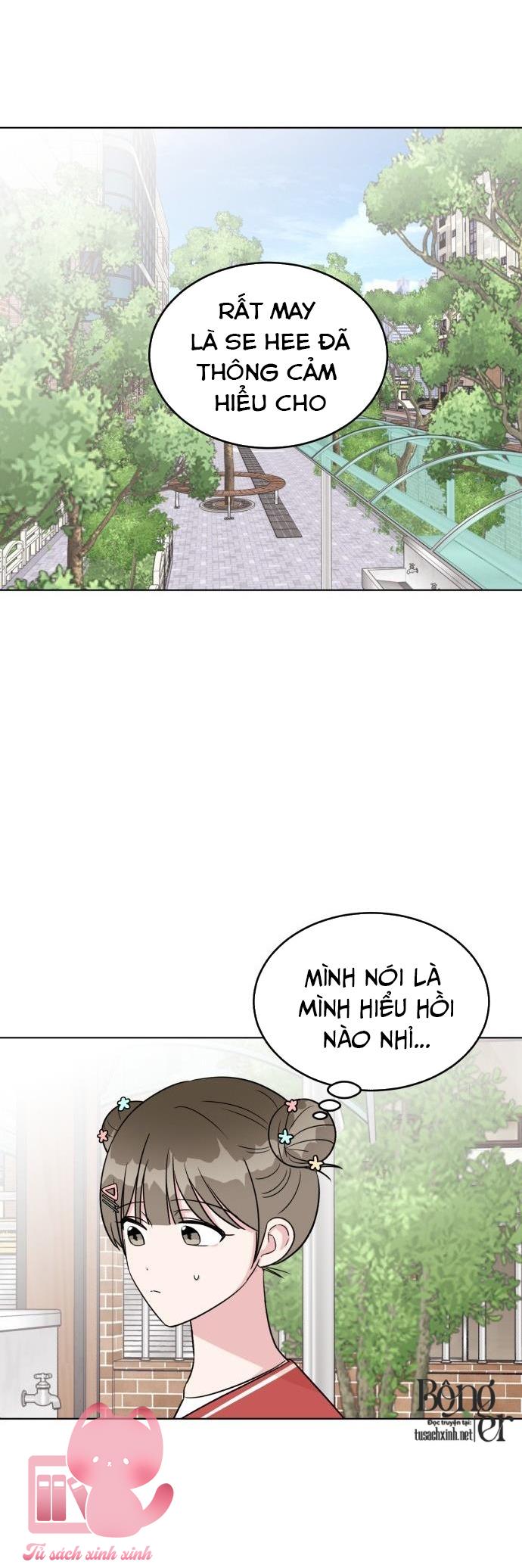 Chúng Ta Là Gì Của Nhau? - Chap 23 - Trang 51