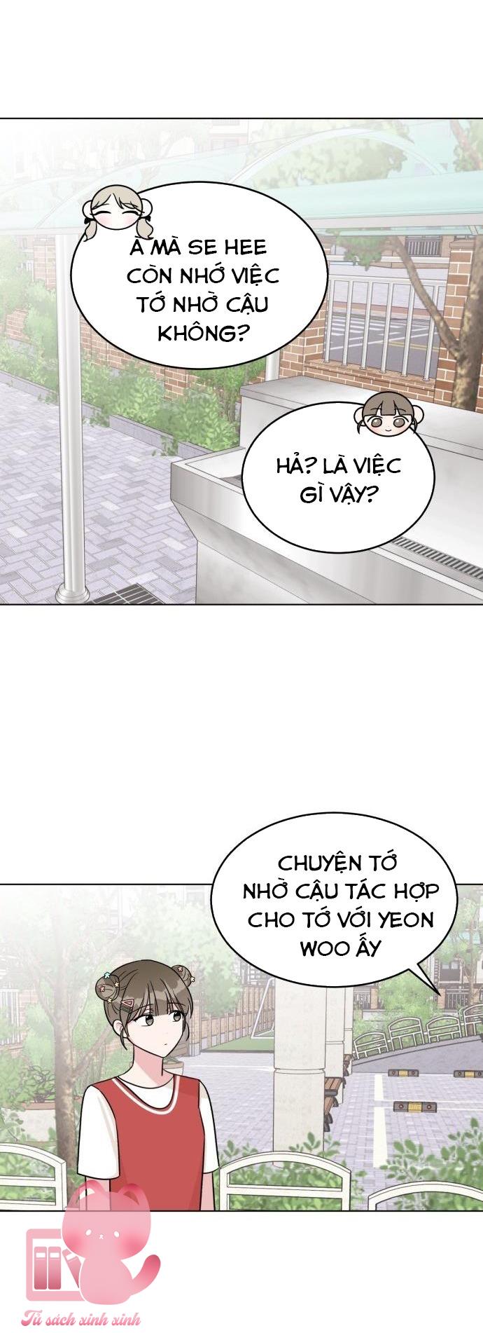 Chúng Ta Là Gì Của Nhau? - Chap 23 - Trang 52