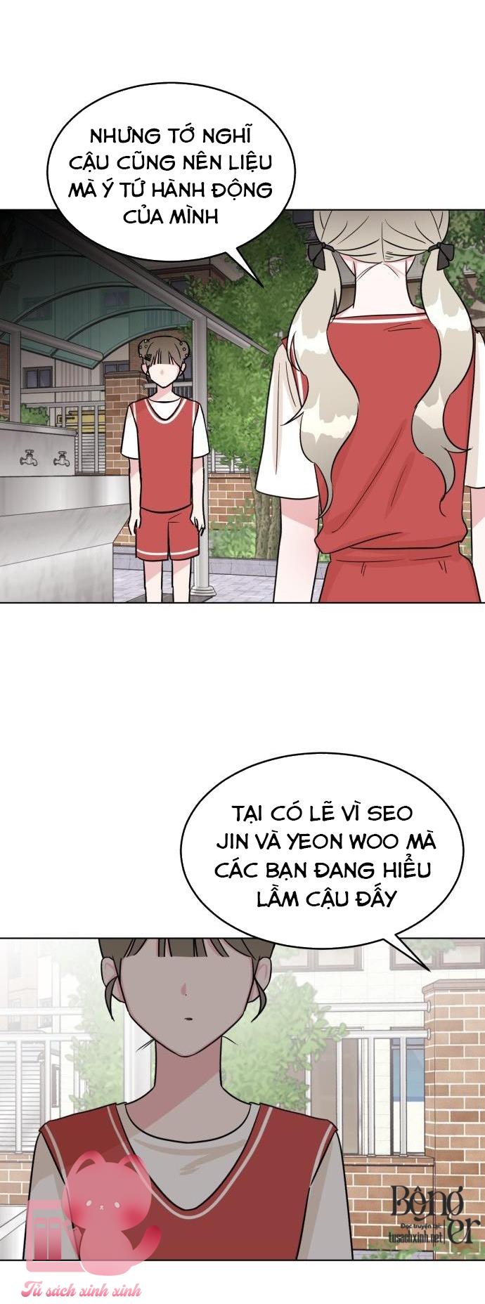 Chúng Ta Là Gì Của Nhau? - Chap 23 - Trang 56