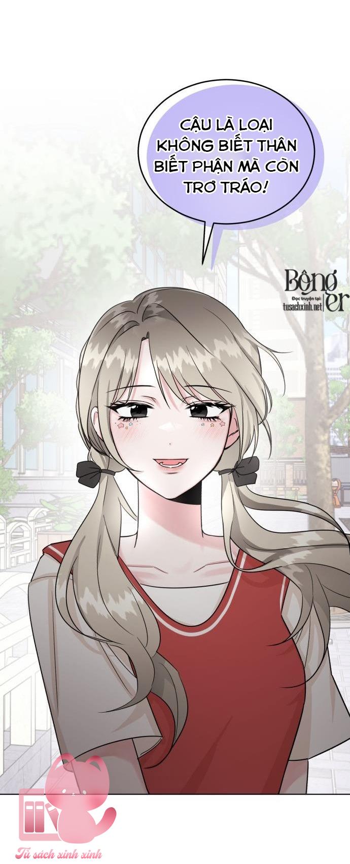 Chúng Ta Là Gì Của Nhau? - Chap 23 - Trang 58