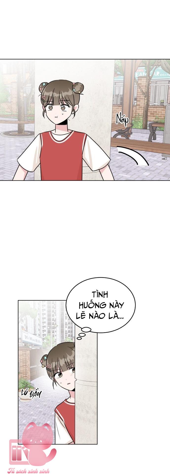 Chúng Ta Là Gì Của Nhau? - Chap 23 - Trang 8