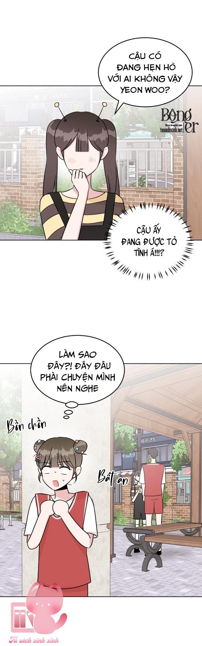 Chúng Ta Là Gì Của Nhau? - Chap 23 - Trang 9