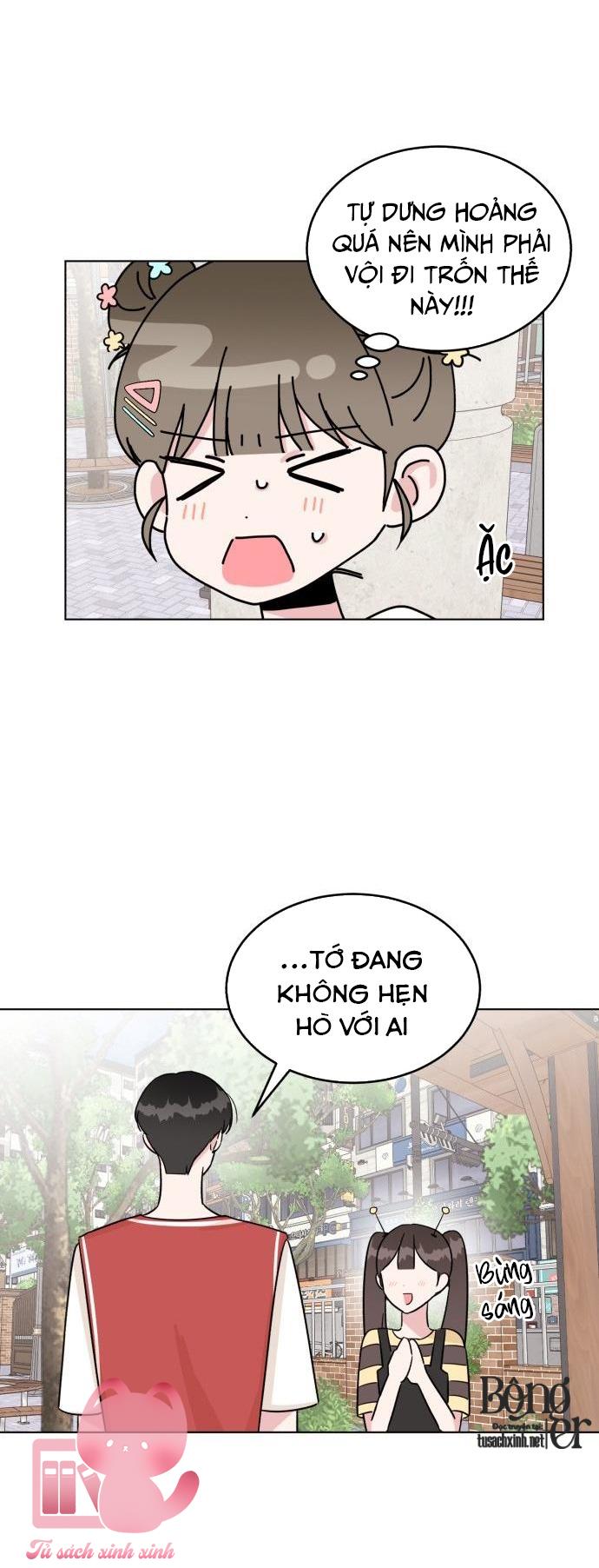 Chúng Ta Là Gì Của Nhau? - Chap 23 - Trang 10