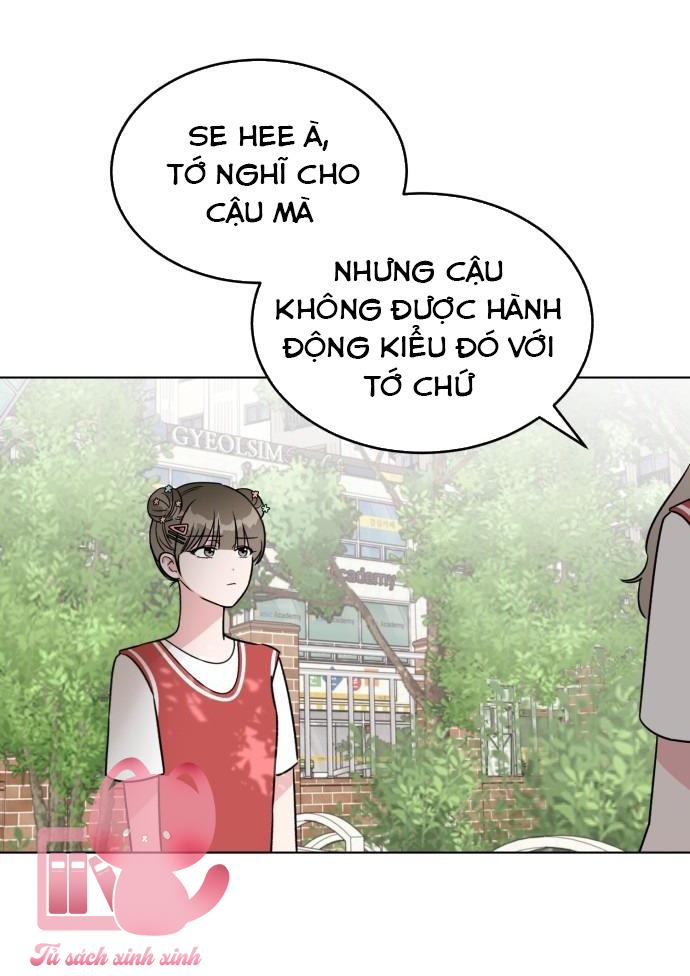 Chúng Ta Là Gì Của Nhau? - Chap 24 - Trang 20