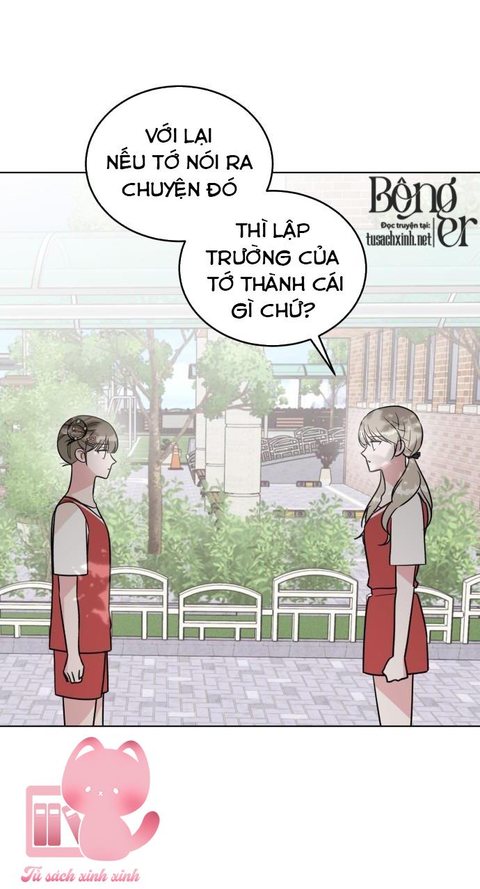 Chúng Ta Là Gì Của Nhau? - Chap 24 - Trang 21