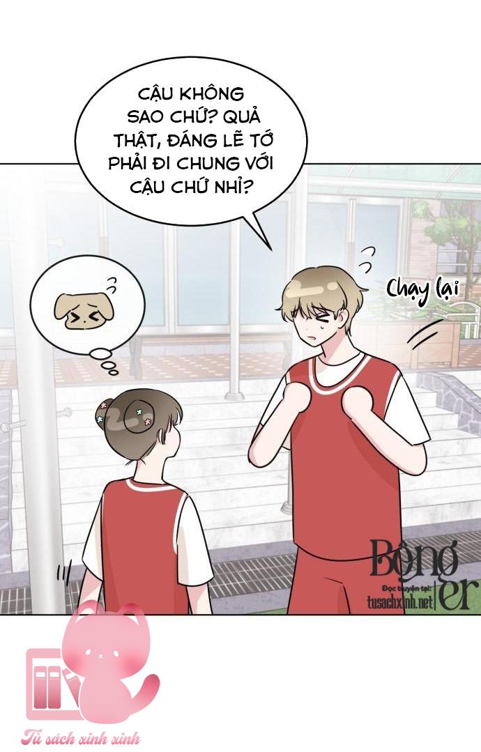 Chúng Ta Là Gì Của Nhau? - Chap 24 - Trang 41