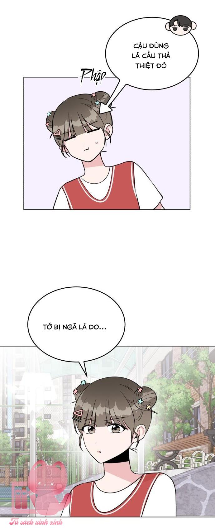 Chúng Ta Là Gì Của Nhau? - Chap 25 - Trang 16