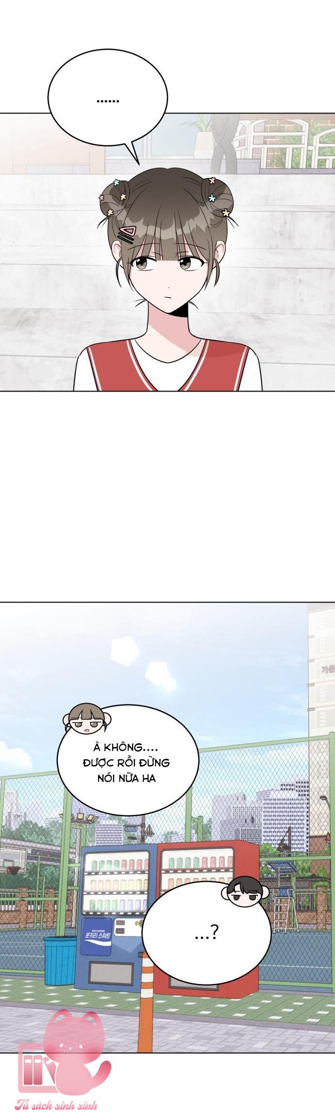 Chúng Ta Là Gì Của Nhau? - Chap 25 - Trang 18