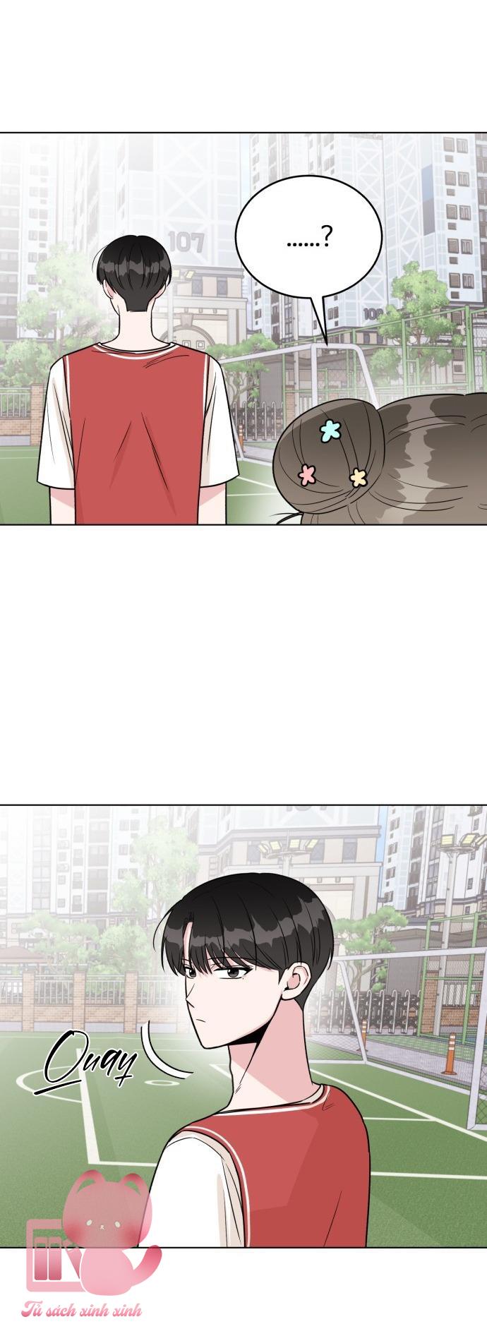 Chúng Ta Là Gì Của Nhau? - Chap 25 - Trang 31
