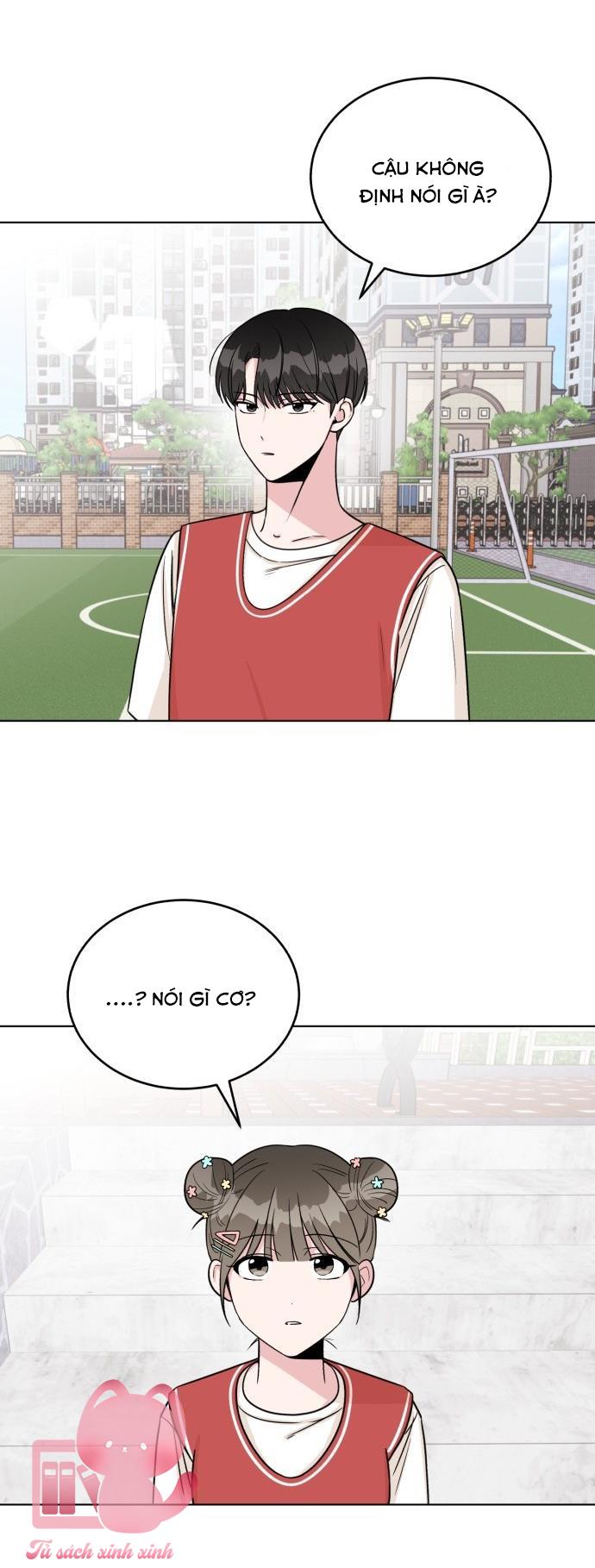 Chúng Ta Là Gì Của Nhau? - Chap 25 - Trang 33