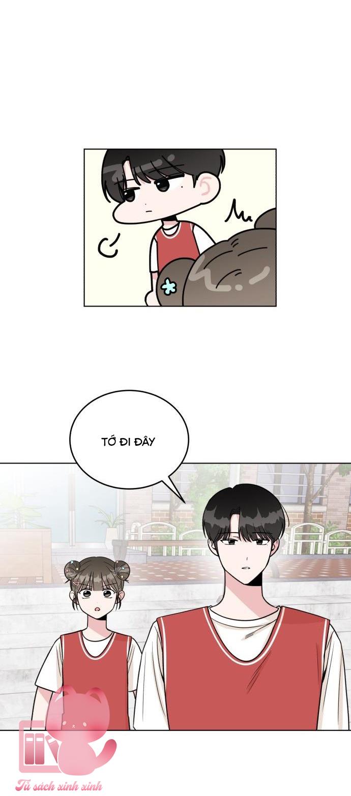Chúng Ta Là Gì Của Nhau? - Chap 25 - Trang 34