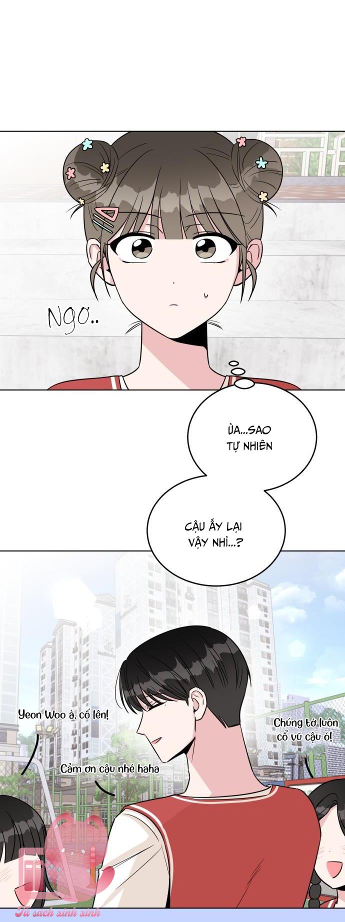 Chúng Ta Là Gì Của Nhau? - Chap 25 - Trang 35