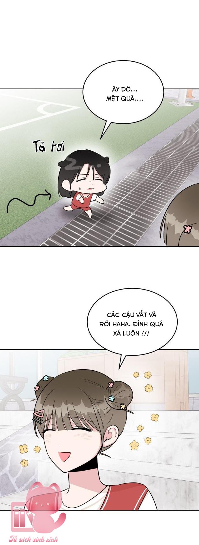 Chúng Ta Là Gì Của Nhau? - Chap 25 - Trang 40