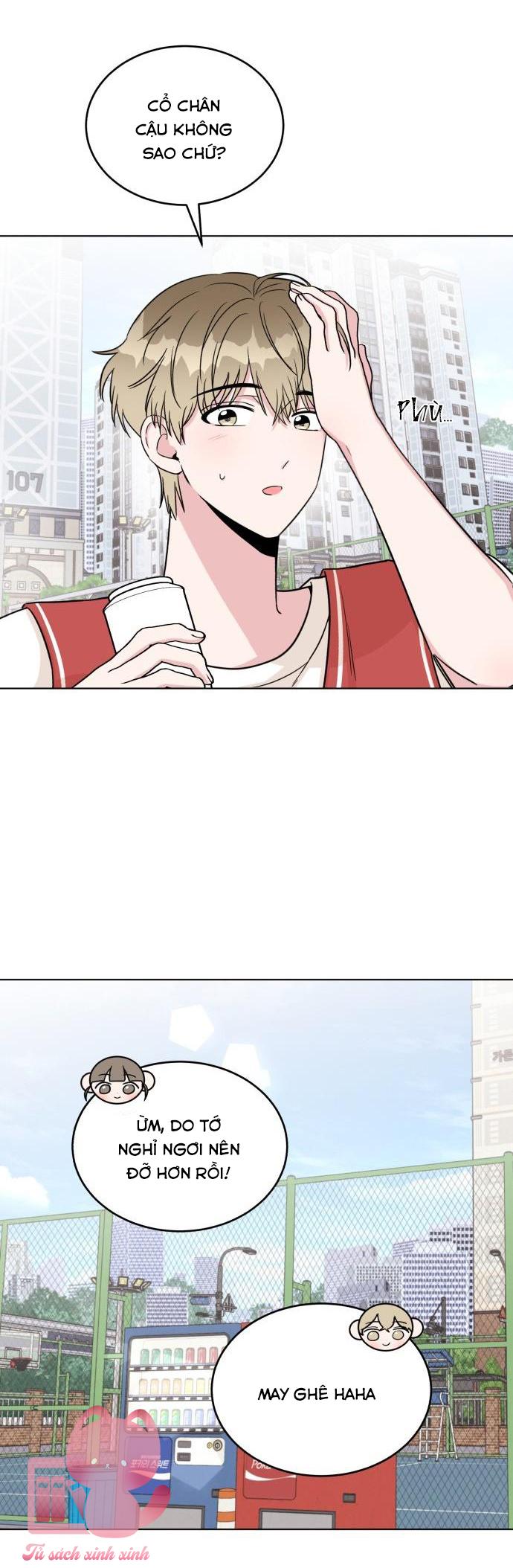 Chúng Ta Là Gì Của Nhau? - Chap 25 - Trang 41