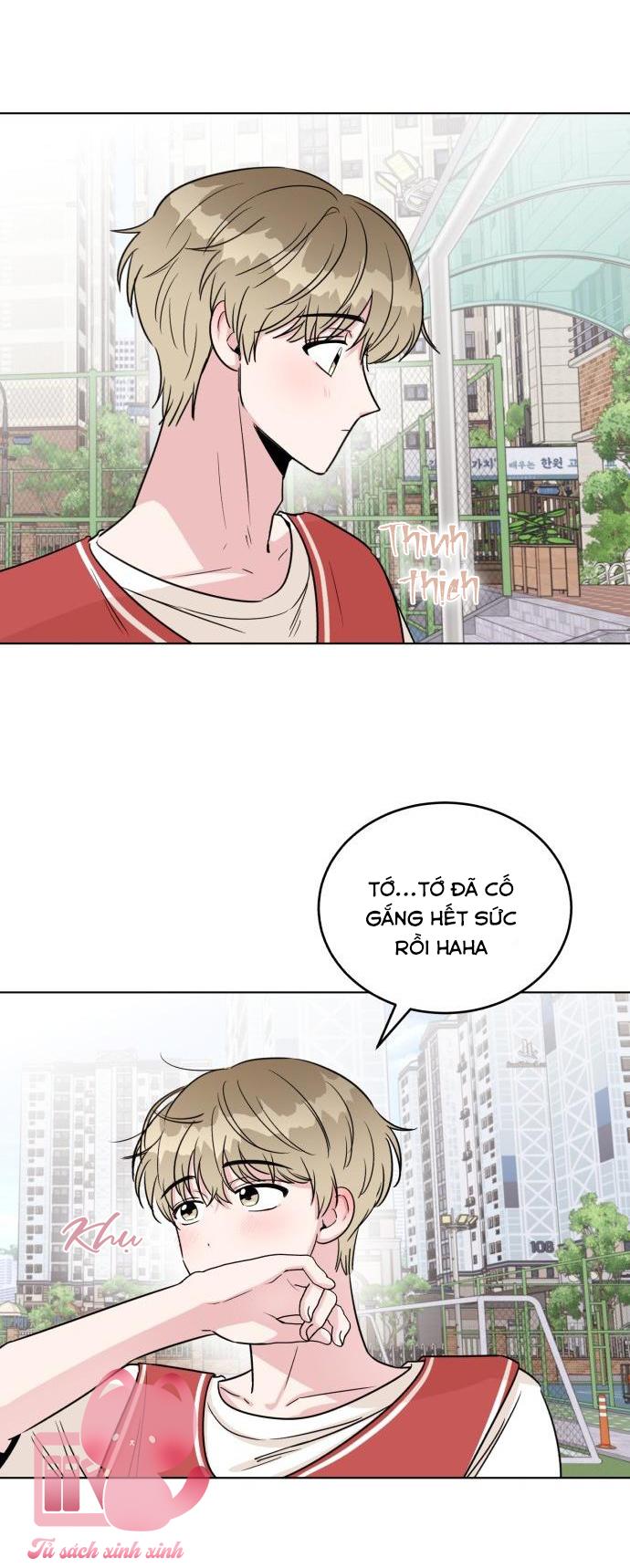 Chúng Ta Là Gì Của Nhau? - Chap 25 - Trang 43