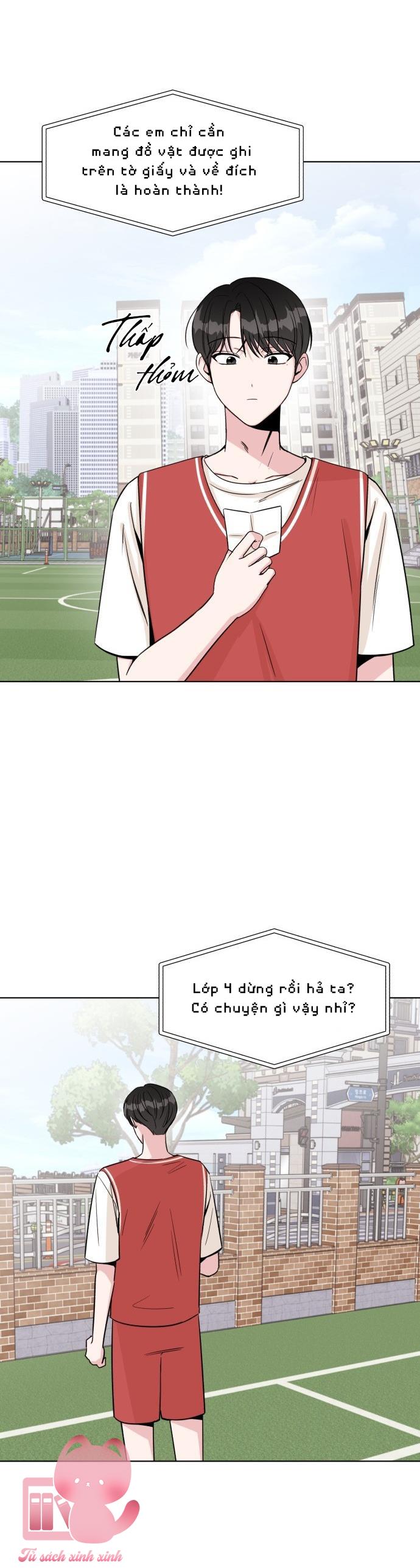 Chúng Ta Là Gì Của Nhau? - Chap 25 - Trang 55