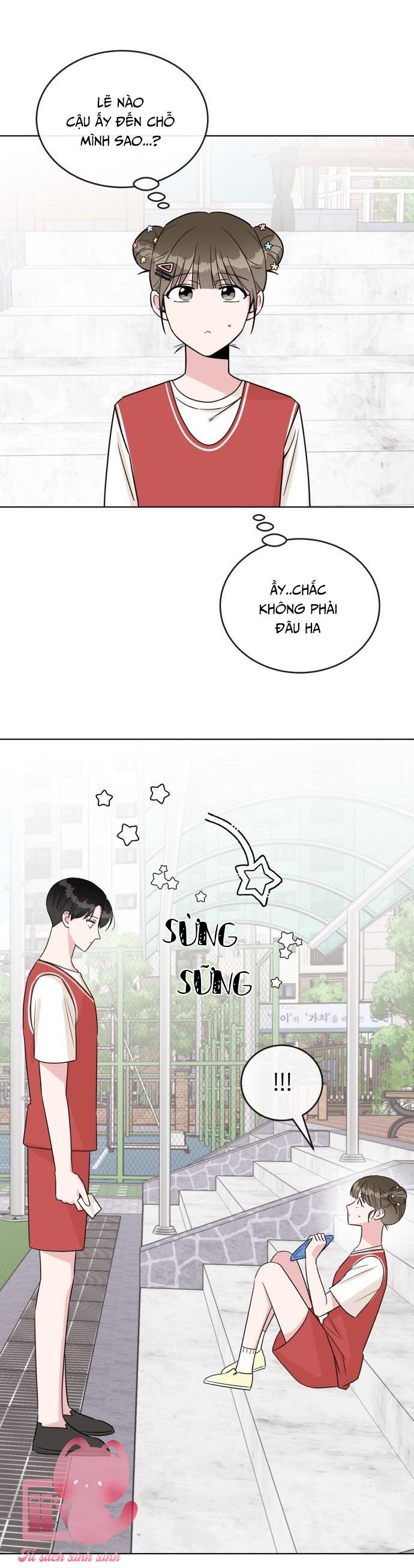 Chúng Ta Là Gì Của Nhau? - Chap 25 - Trang 58