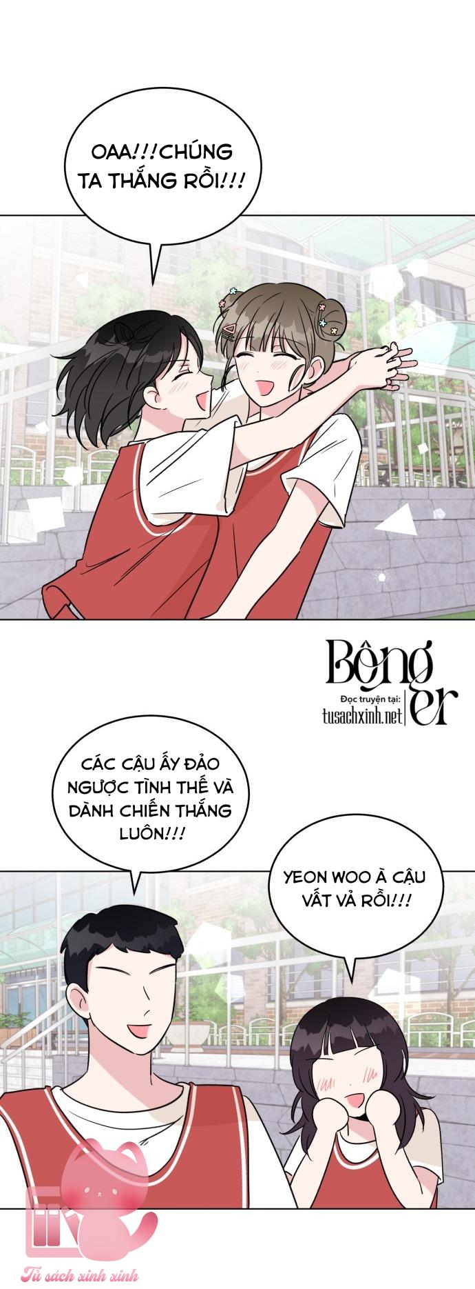 Chúng Ta Là Gì Của Nhau? - Chap 26 - Trang 14