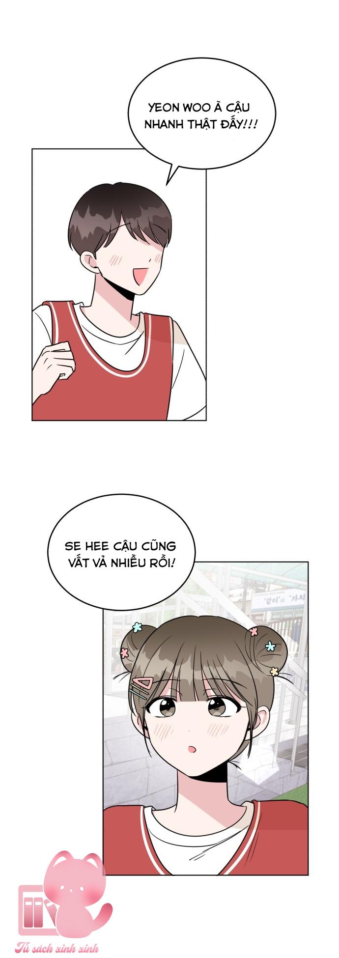 Chúng Ta Là Gì Của Nhau? - Chap 26 - Trang 15
