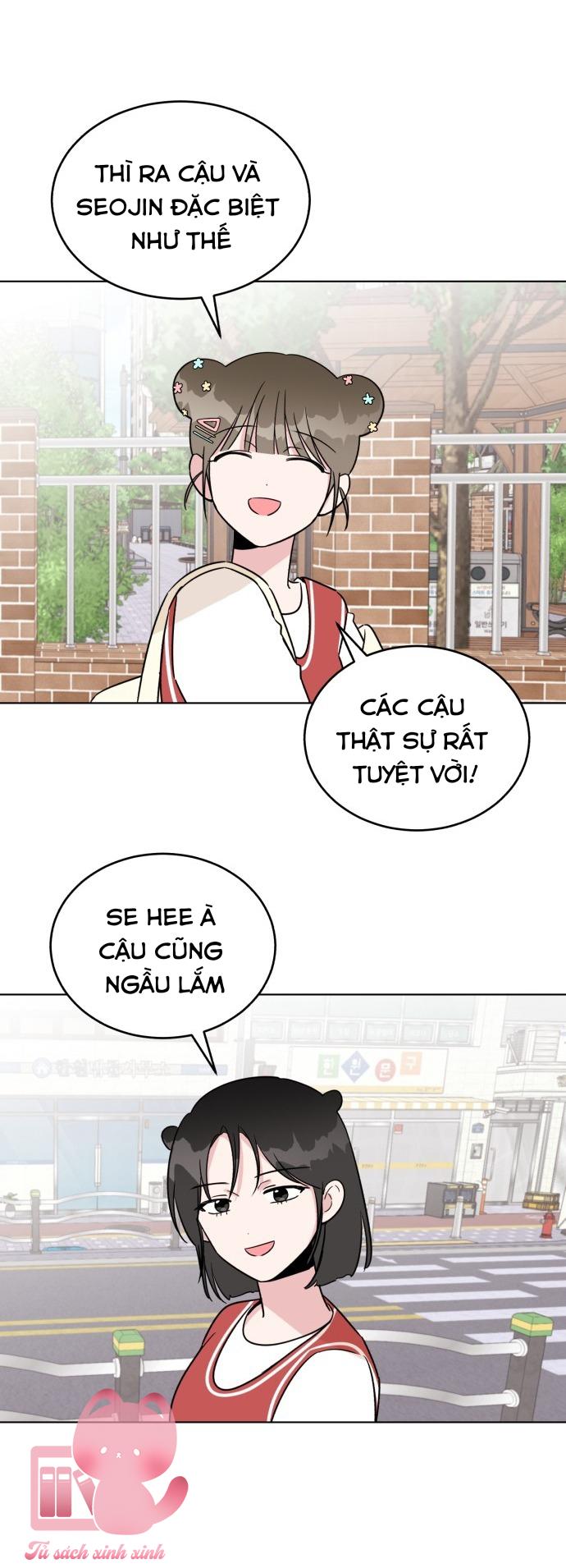 Chúng Ta Là Gì Của Nhau? - Chap 26 - Trang 21